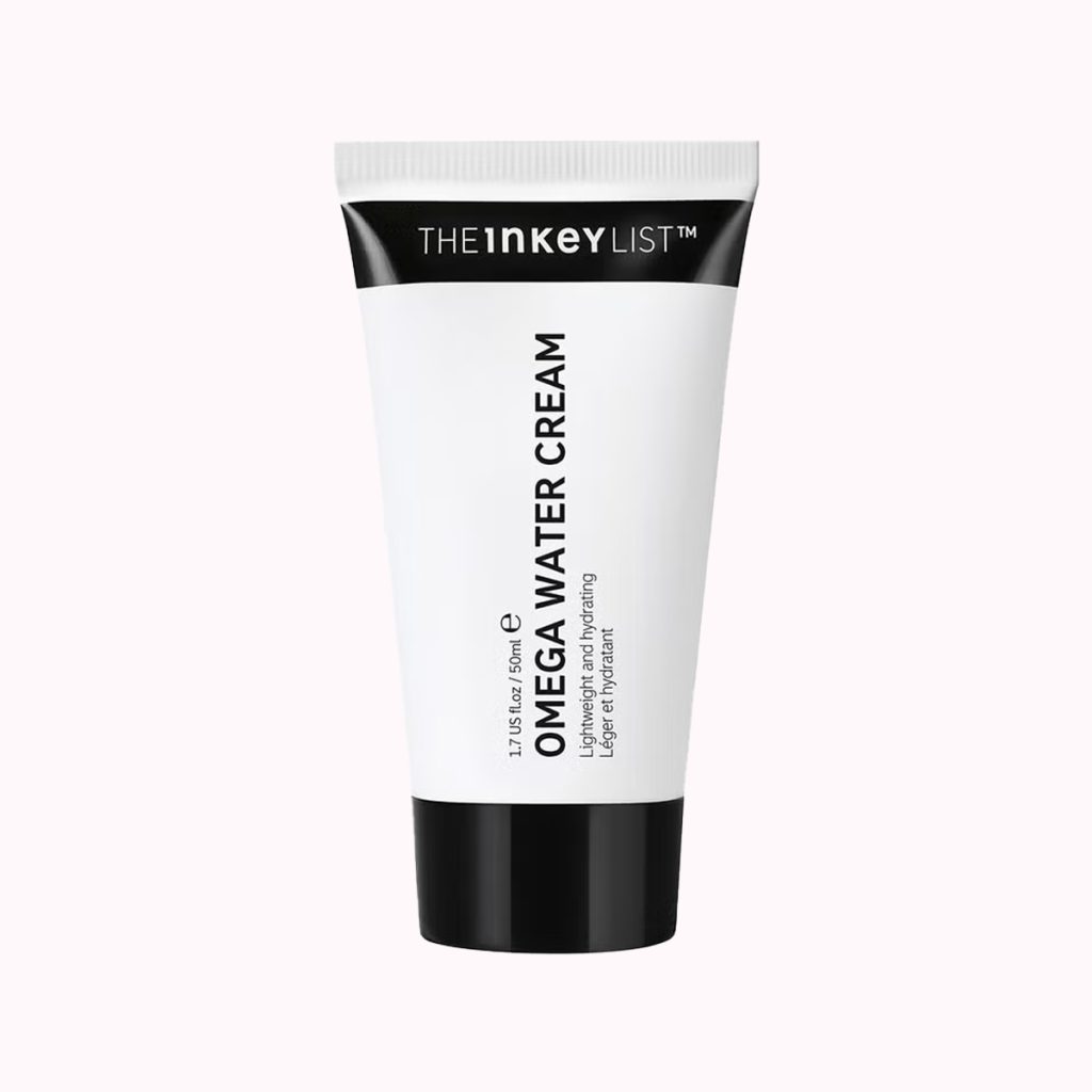 کرم مرطوب کننده امگا واتر اینکی لیست