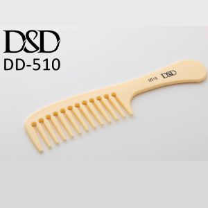 شانه مو DSD مدل 510-DD زرد