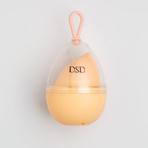 بیوتی بلندر طلقی DSD رنگ زرد