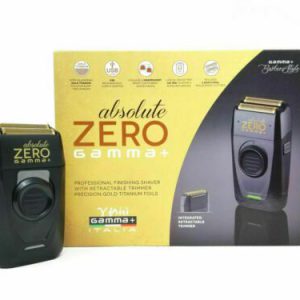 معرفی شیور Gamma + Absolute Zero 