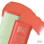 رژگونه استیکی پیکسی مدل On the Glow Blush Juicy - Image 7