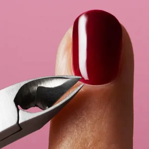 ناخن گیر مانیکور مدل کوتیکول نیپر اوریفلیم 42287