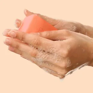 صابون 3 در 1 حاوی خاک رس سری پیور اسکین اوریفلیم 44138