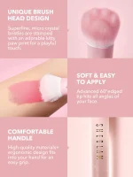 براش  پنجه گربه ای رژگونه شیگلم - Image 4