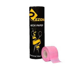 رول گردن رزونال مدل top (5 حلقه) صورتی