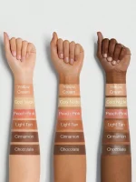 پالت کانسیلر شیگلم stereo face رنگ NUDE - Image 2