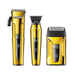 ست سه قلو ماشین اصلاح وی جی آر VGR V-694