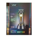 ماشین اصلاح وی جی آر VGR V-010 (طلایی) - Image 5