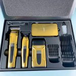 ست سه قلو ماشین اصلاح وی جی آر VGR V-694 - Image 4