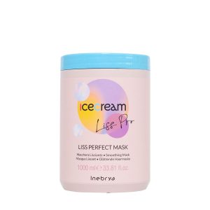 ماسک مو ترمیم کننده خاویار اینبریا 1000ml