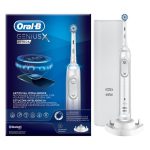 مسواک برقی اورال بی مدل جنیوس X 20100 سفید