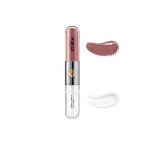 رژ لب مایع کیکو میلانو مدل Unlimited Double Touch شماره 120