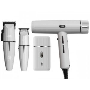 ست ماشین اصلاح سر، صورت، بدن و سشوار JRL مدل Ghost3