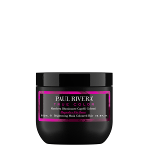 ماسک موی رنگ شده Paul Rivera