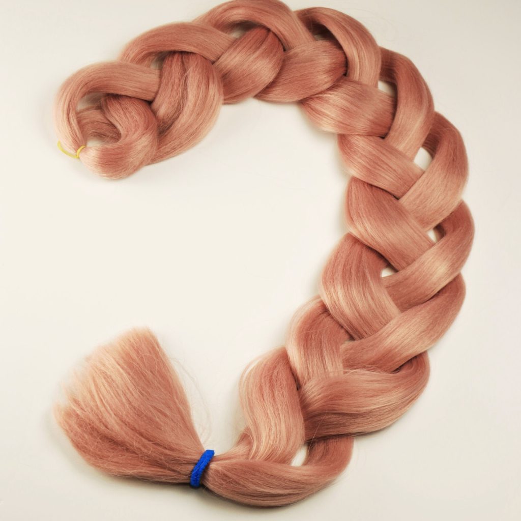 موی دوسرباز تک رنگ AY-17 شی وو