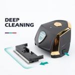 ماشین اصلاح ضدآب خط زن وی جی آر VGR مدل V-910 - Image 2