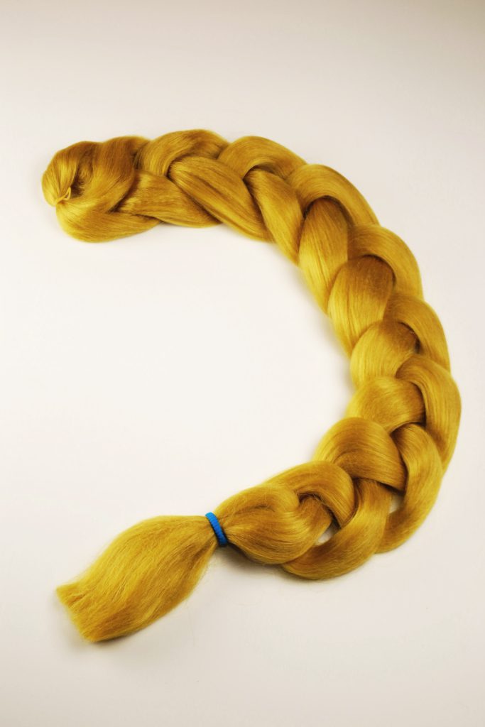 موی دوسرباز تک رنگ AY-21 شی وو