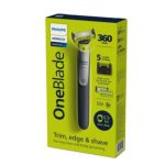 ست ماشین اصلاح موی صورت و بدن فیلیپس مدل QP2834/60 - Image 3