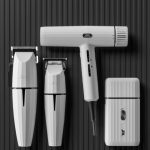 ست ماشین اصلاح سر، صورت، بدن و سشوار JRL مدل Ghost3 - Image 3