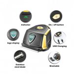 ماشین اصلاح ضدآب خط زن وی جی آر VGR مدل V-910 - Image 3