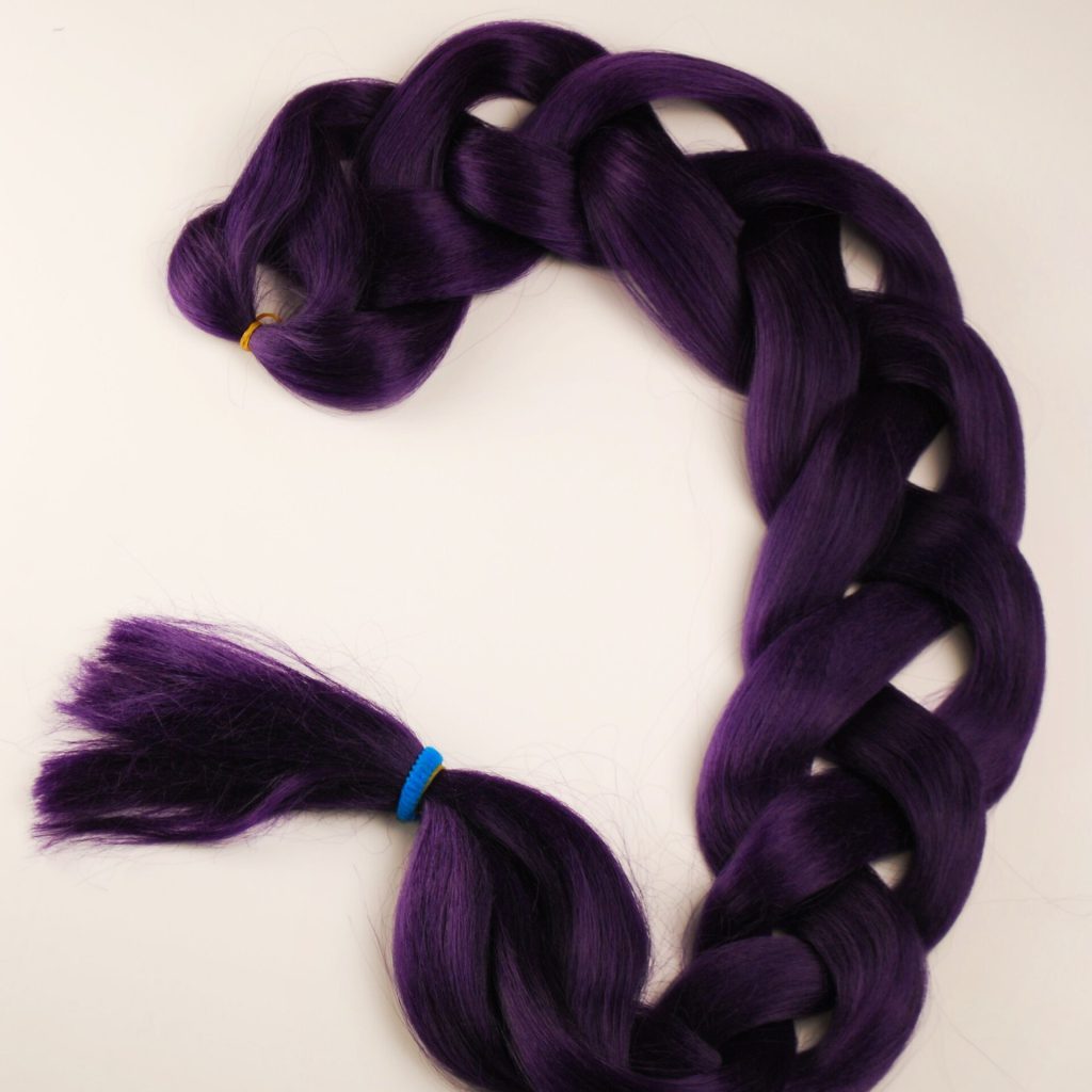 موی دوسرباز تک رنگ AY-34 شی وو