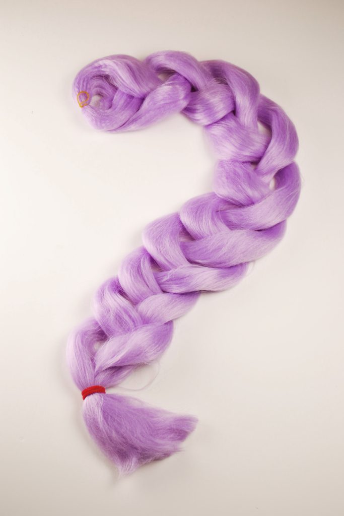 موی دوسرباز تک رنگ AY-36 شی وو