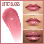 لیپ گلاس میبلین مدل Lifter Gloss رنگ PETAL - Image 6