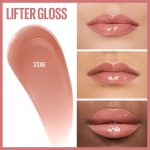لیپ گلاس میبلین مدل Lifter Gloss رنگ STONE - Image 6