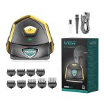 ماشین اصلاح ضدآب خط زن وی جی آر VGR مدل V-910 - Image 4