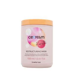 ماسک کراتین آیس کریم اینبریا 1000ml