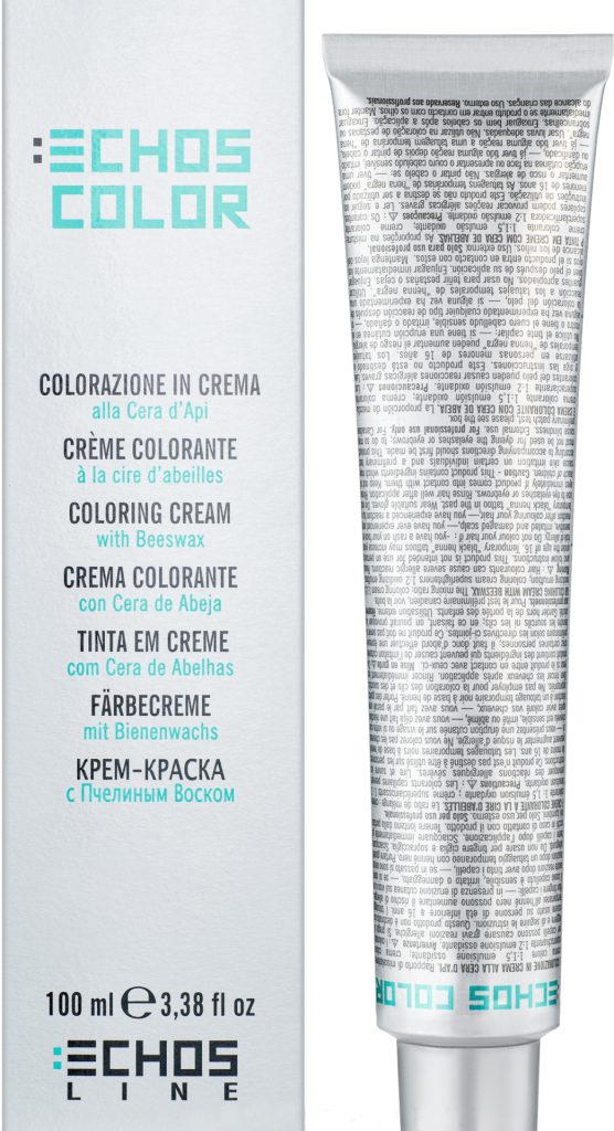 رنگ مو سری نسکافه ای(4.23)Echos Line