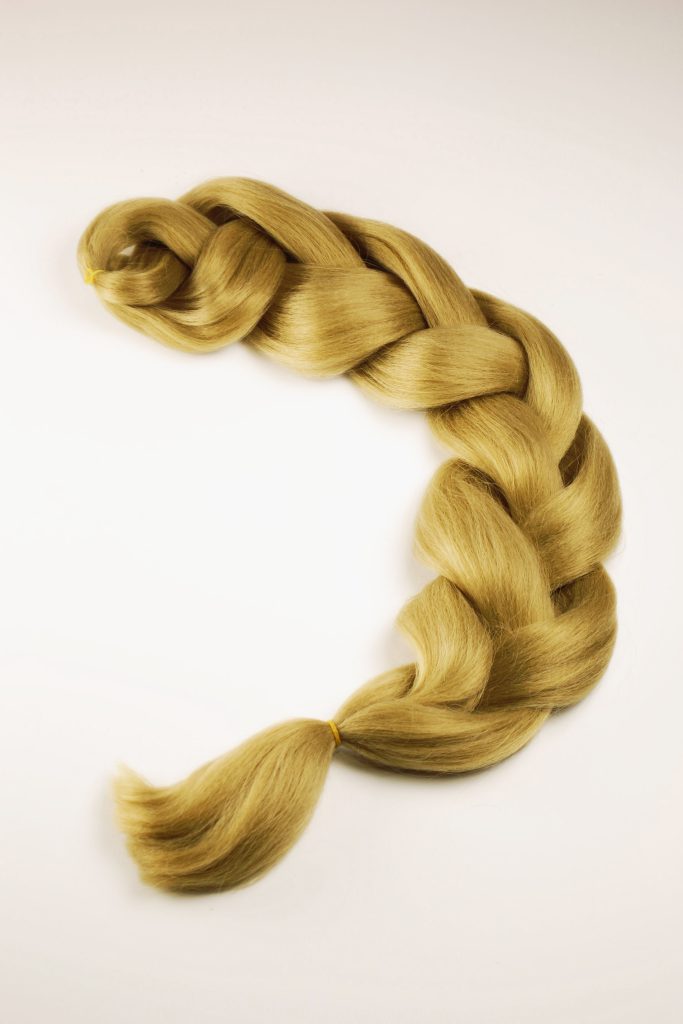 موی دوسرباز تک رنگ AY-5 شی وو