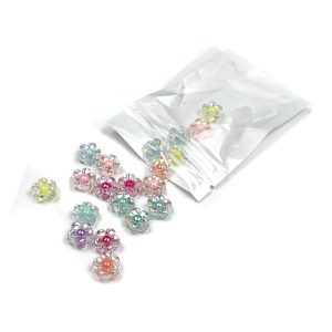 مهره دیزاین بسته ای طرح گل