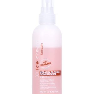 اسپری دوفاز حاوی کراتین اینبریا 200 میل