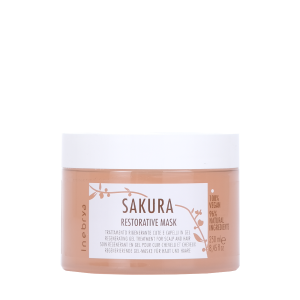ماسک احیا کننده پوست و موی سر ساکورا اینبریا