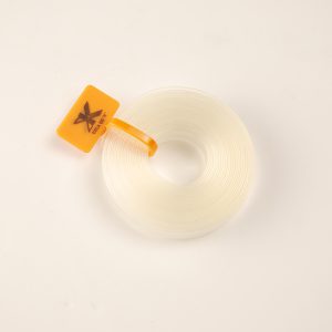 چسب اکستنشن کراتین رولی بی رنگ