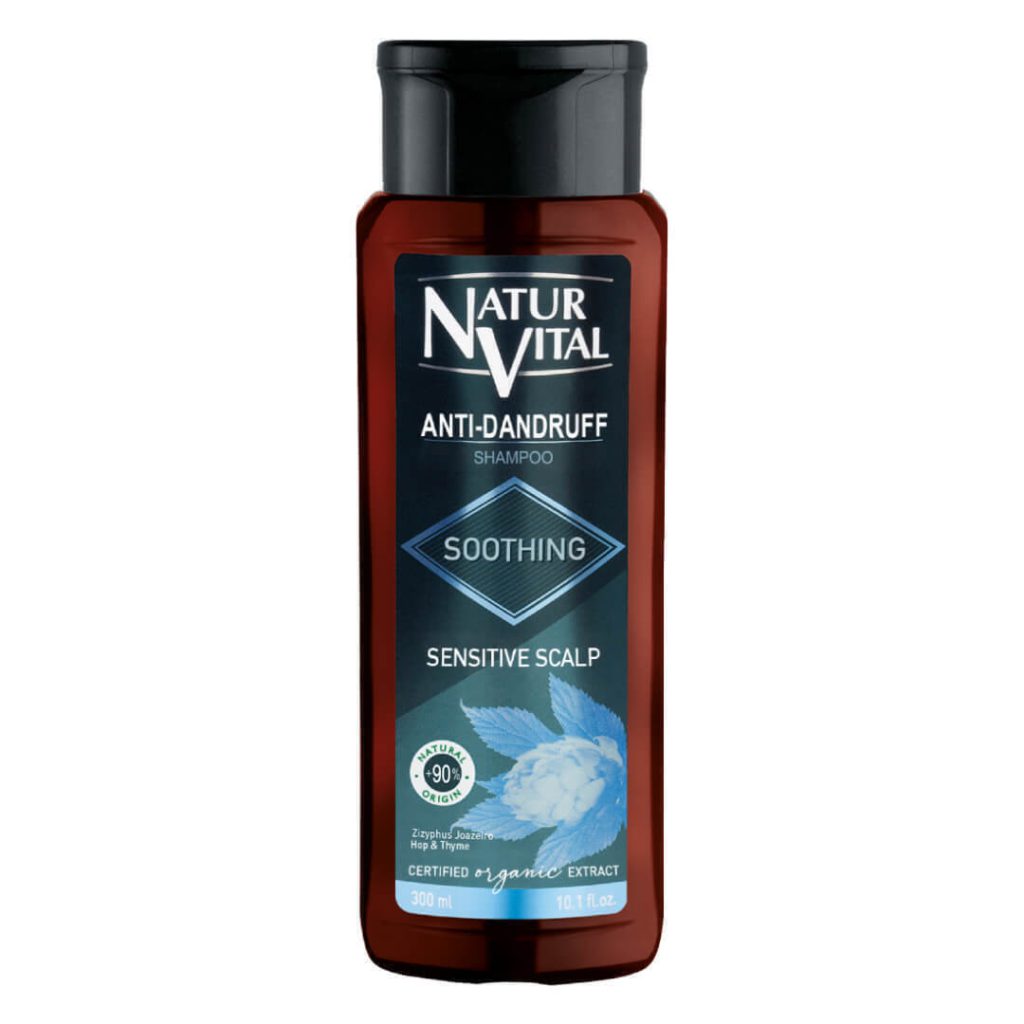 شامپو ضد شوره مردانه