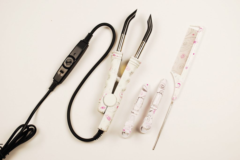 دستگاه اکستنشن مدل W شیمن Shimen