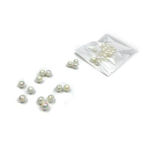 مهره دیزاین بسته ای طرح مروارید کوچک هلوگرامی