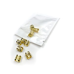 مهره دیزاین بسته ای طرح مهره روسی کوچک طلایی