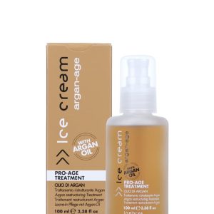 روغن آرگان آیس کریم اینبریا 100 میل