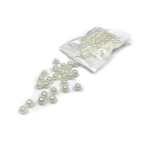 مهره دیزاین بسته ای طرح مروارید ریز ساده