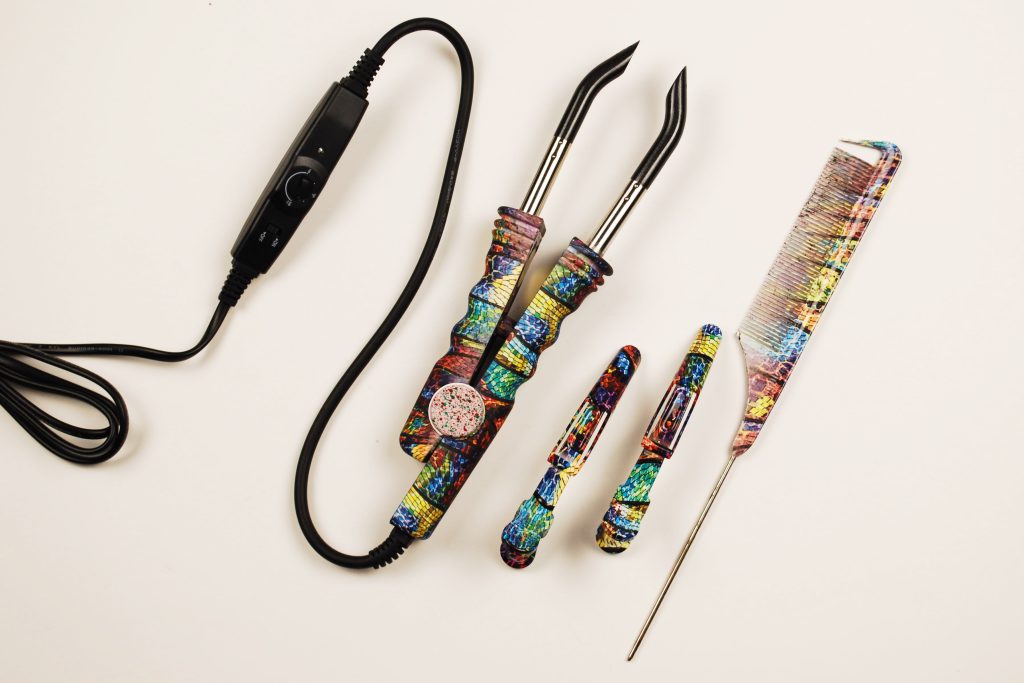 دستگاه اکستنشن مدل R شیمن Shimen