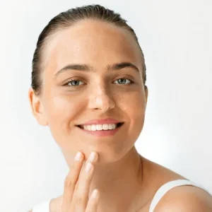 ماسک صورت ژلی درخشان کننده پرتقال اوریفلیم 44399