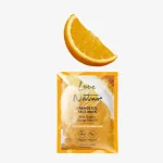 ماسک صورت ژلی درخشان کننده پرتقال اوریفلیم 44399