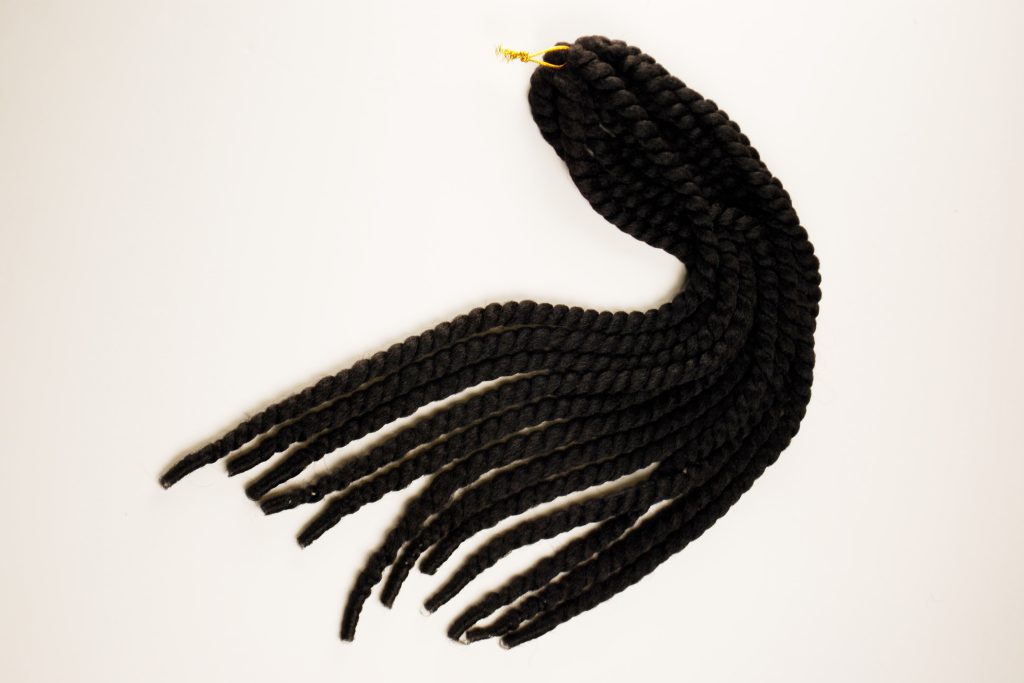 موی مامبو مشکی شی وو Cheveux