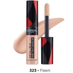L’Oreal Paris کانسیلر Infaillible شماره 323