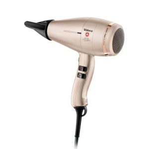 سشوار حرفه ای والرا مدل MASTER PRO 3200 (رزگلد)