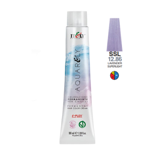 رنگ مو آکوارلی سری سرد شماره (SSL)