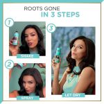 اسپری کانسیلر ریشه مو لورآل مدل Magic Retouch مشکی - Image 4